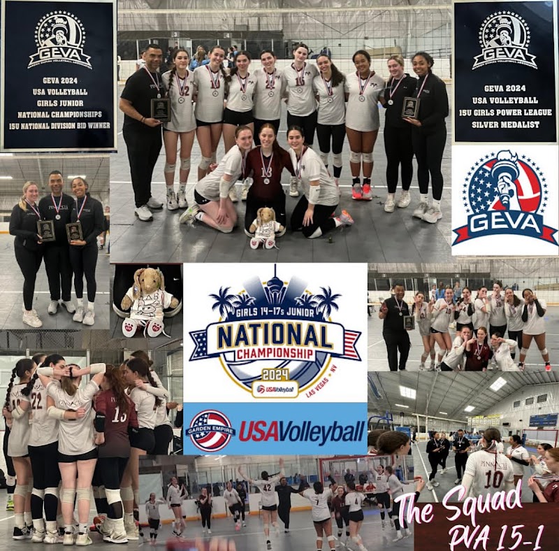 Pinnacle Volleyball Academy