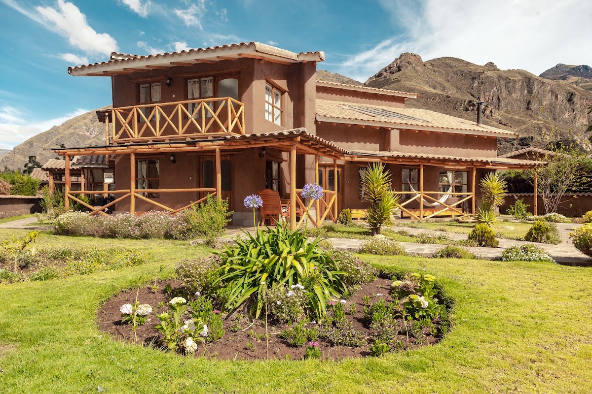 Andean Yoga School