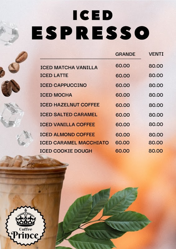 Coffee Prince