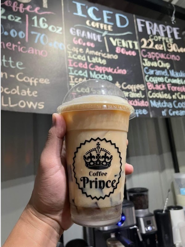 Coffee Prince