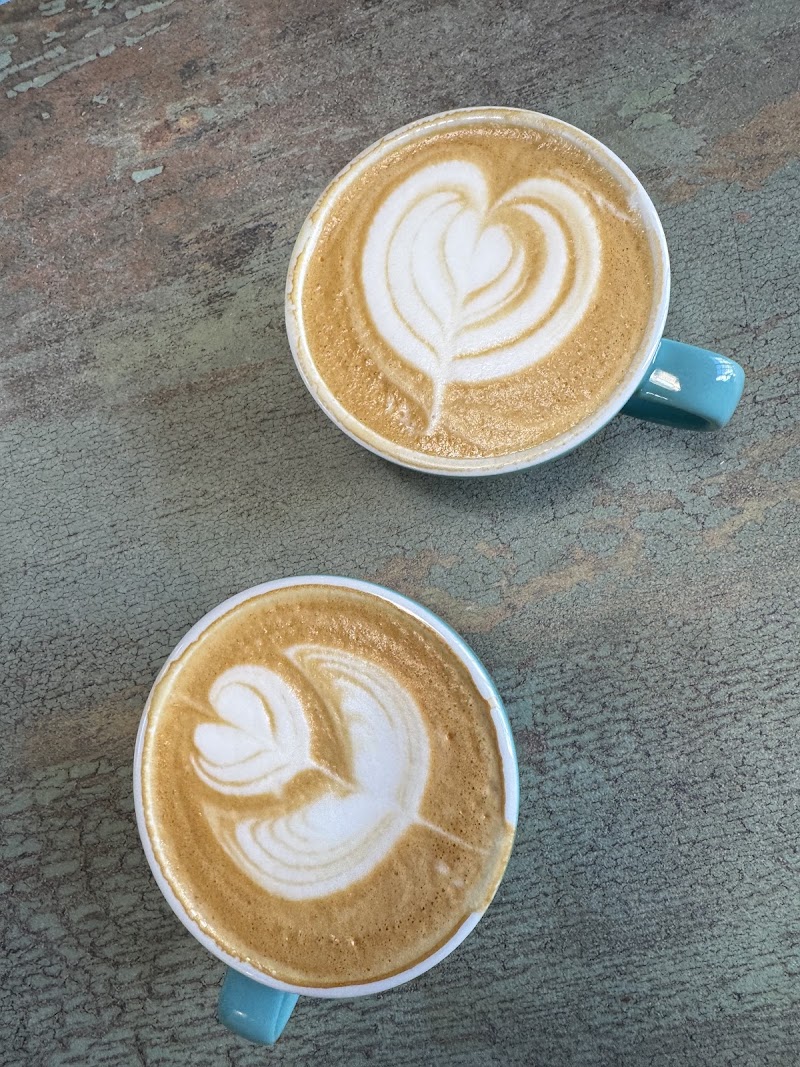 Wolf and Mermaid Enchanted Cafe and Coffee Roasters photo 4