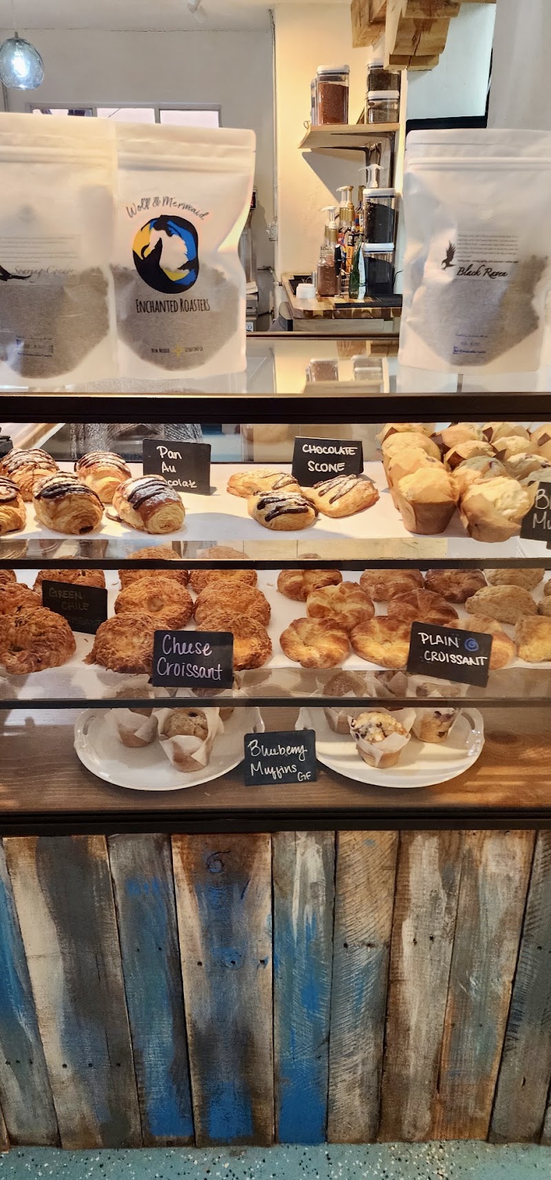 Wolf and Mermaid Enchanted Cafe and Coffee Roasters photo 2