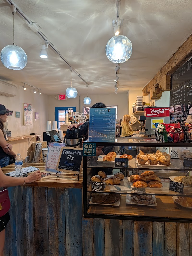 Wolf and Mermaid Enchanted Cafe and Coffee Roasters photo 2