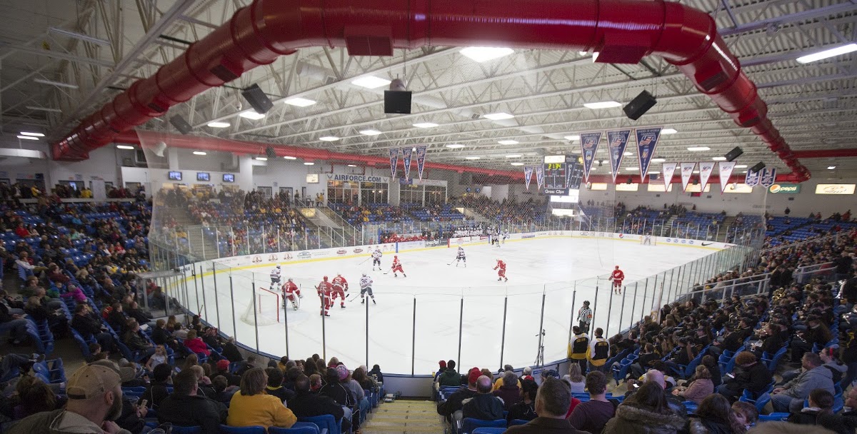 USA Hockey Arena