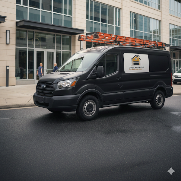 Overland Park Garage Door Repair