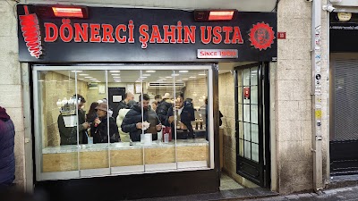 Dönerci Şahin Usta - Restoran