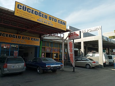 Cüceoğlu Oto Cam - Oto Servisi