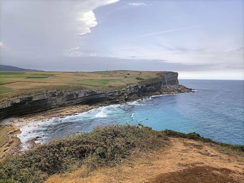 Mirador del acantilado de Bolao