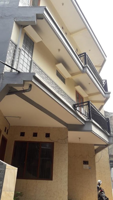 Kost Putri Muslimah Afina