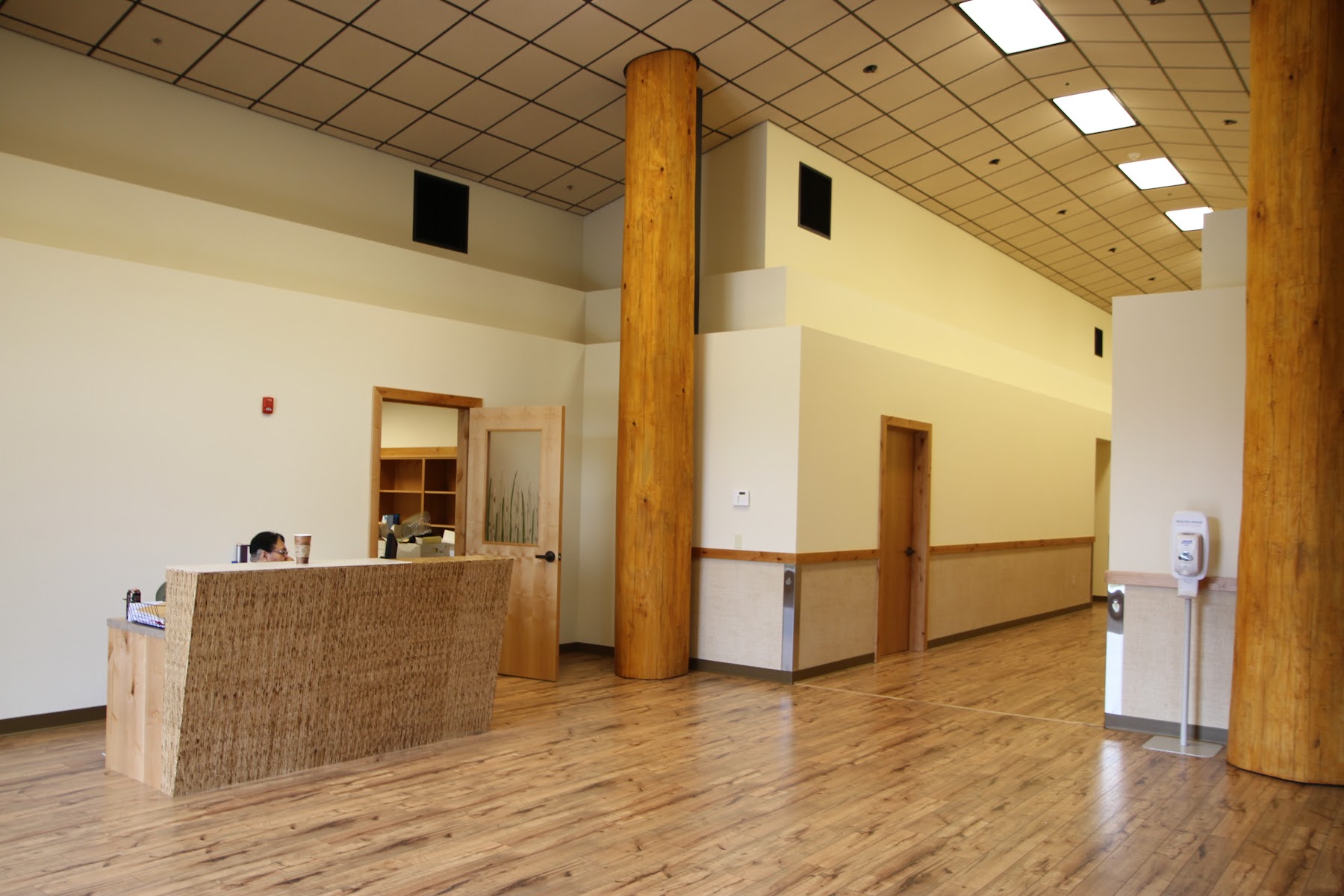 Northwest Indian College（Bellingham、ワシントン州）