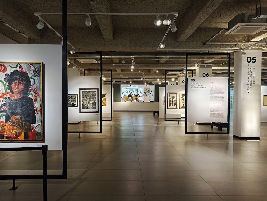 Museo Municipal de Arte Moderno de Mendoza (MMAMM) fotoğraf 1