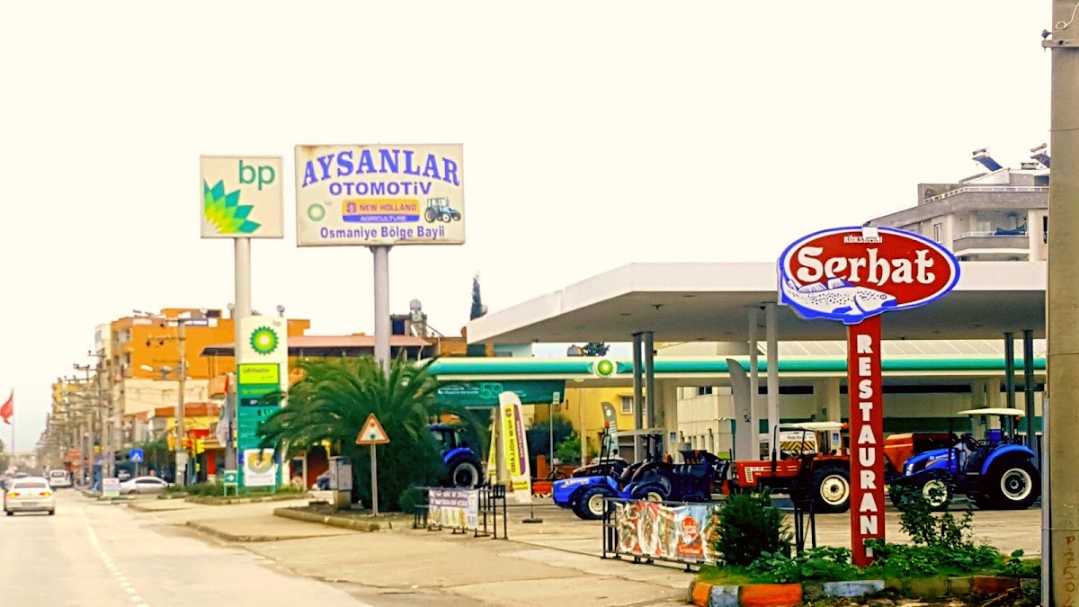 Serhat Et•Balık