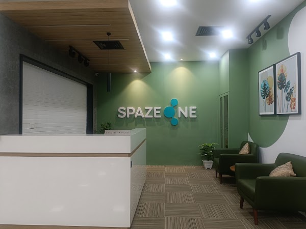 Spazeone Coworking Space Bay Pride Tower Marine Drive