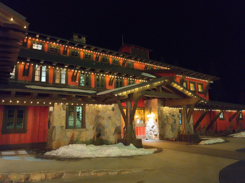 Martis Camp Family Barn