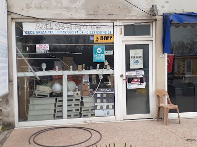 Acil 24 elektrik - Elektrikçi