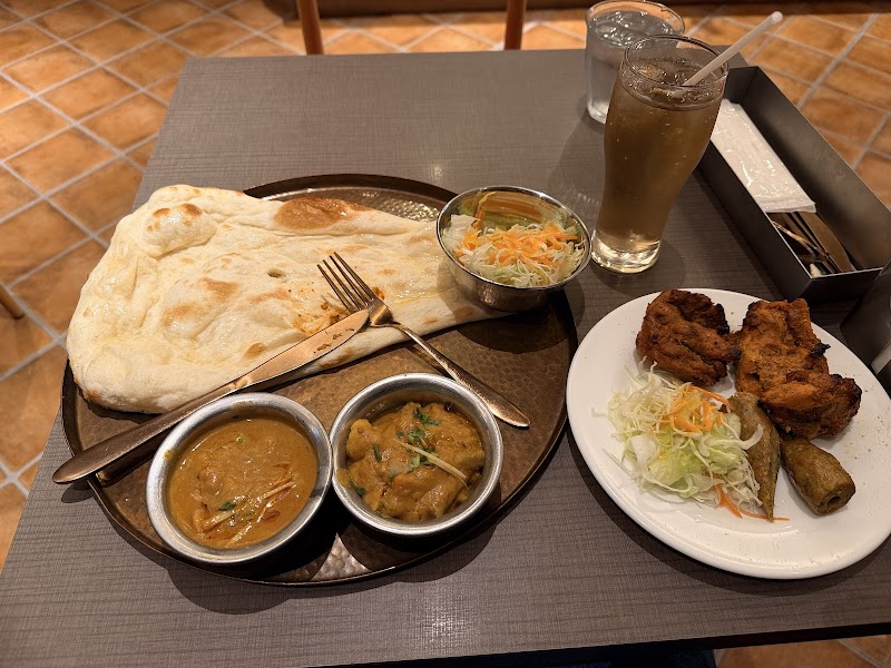 ZEERA akihabara indian restaurant photo 5