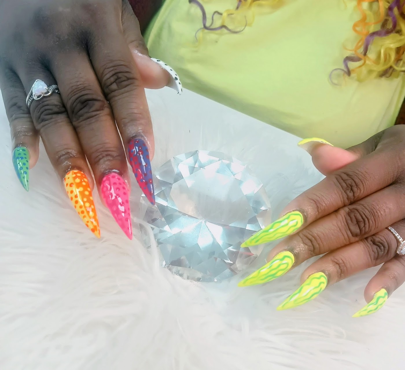 Capped Nails photo 1