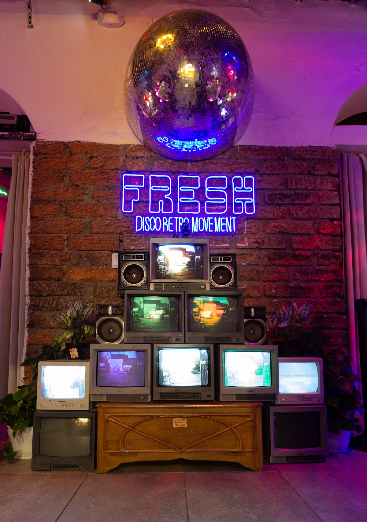 Fresh Disco Retro