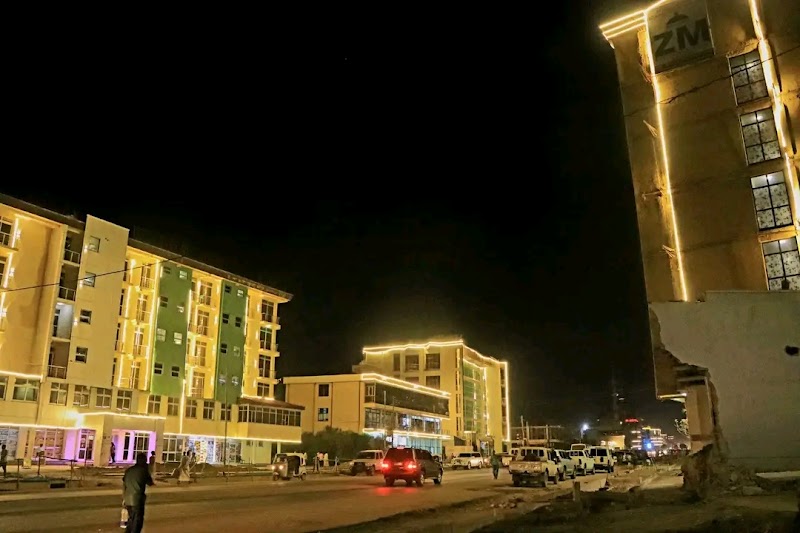 Hoyga jiifka Nogob Garden Hotel photo 3