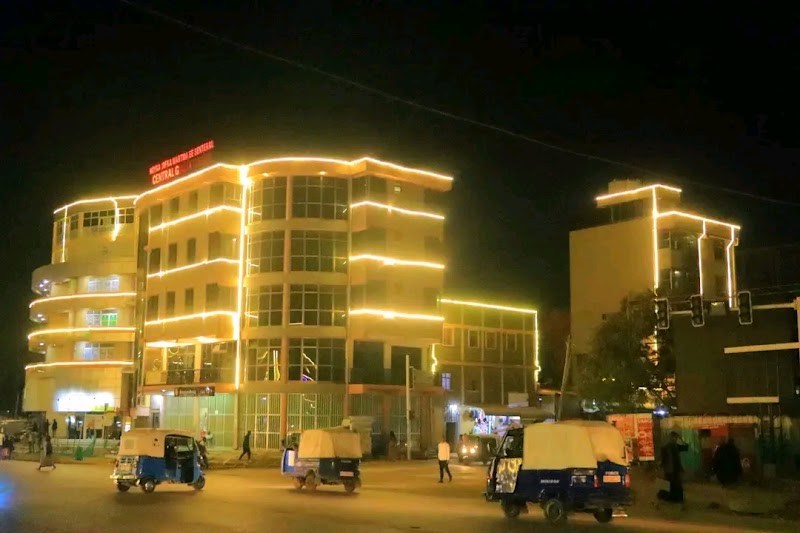 Hoyga jiifka Nogob Garden Hotel photo 5