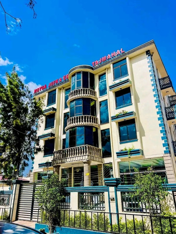 Hoyga jiifka Nogob Garden Hotel