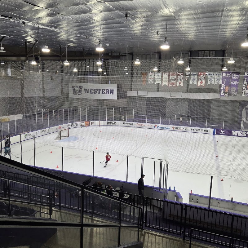 Thompson Arena exterior — London, Canada
