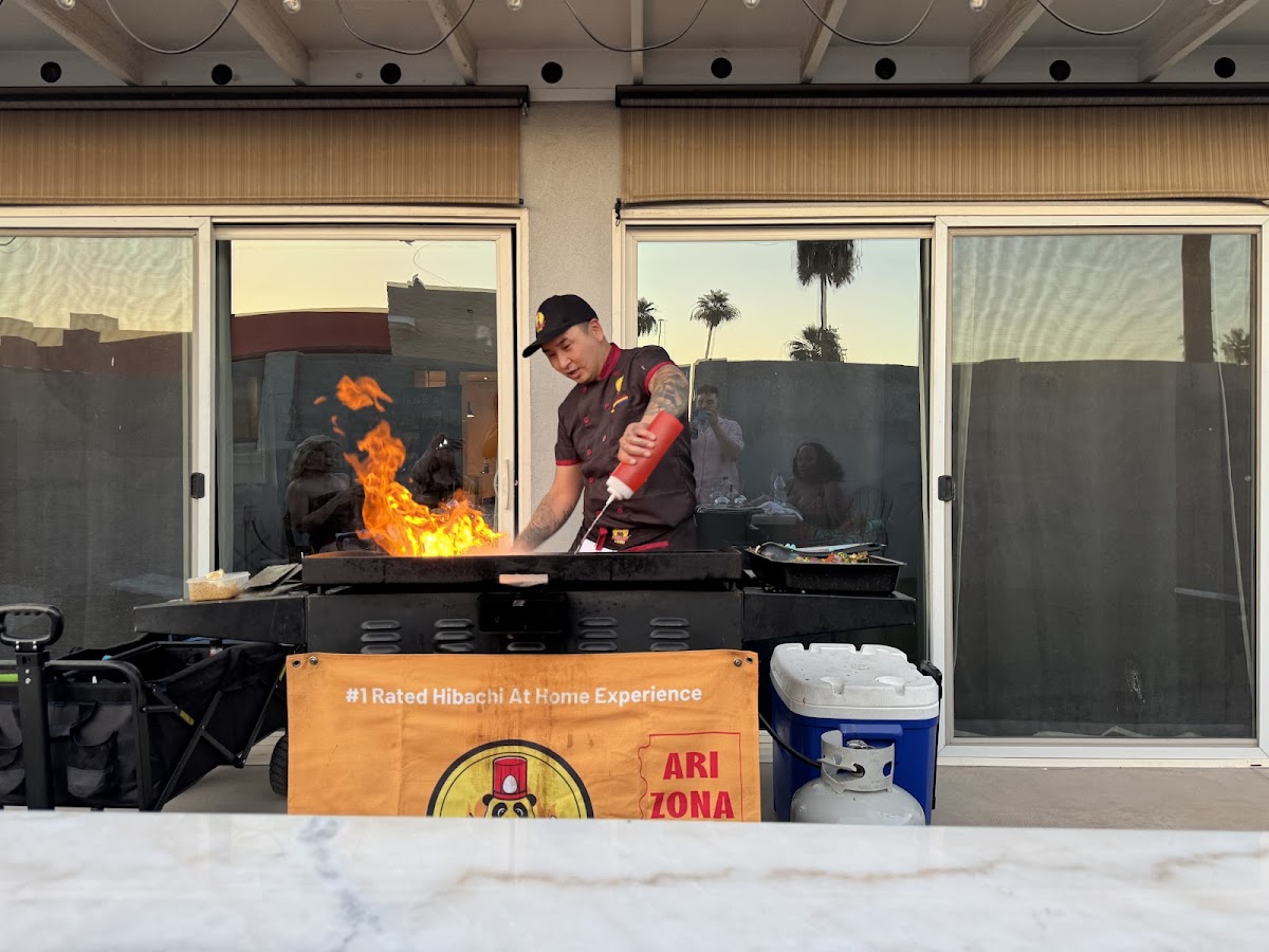 Awesome Hibachi | Hibachi At Home Hibachi Catering: Google Places image 5