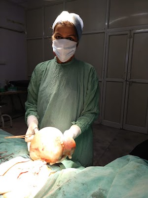 Dr Priyanka Gupta