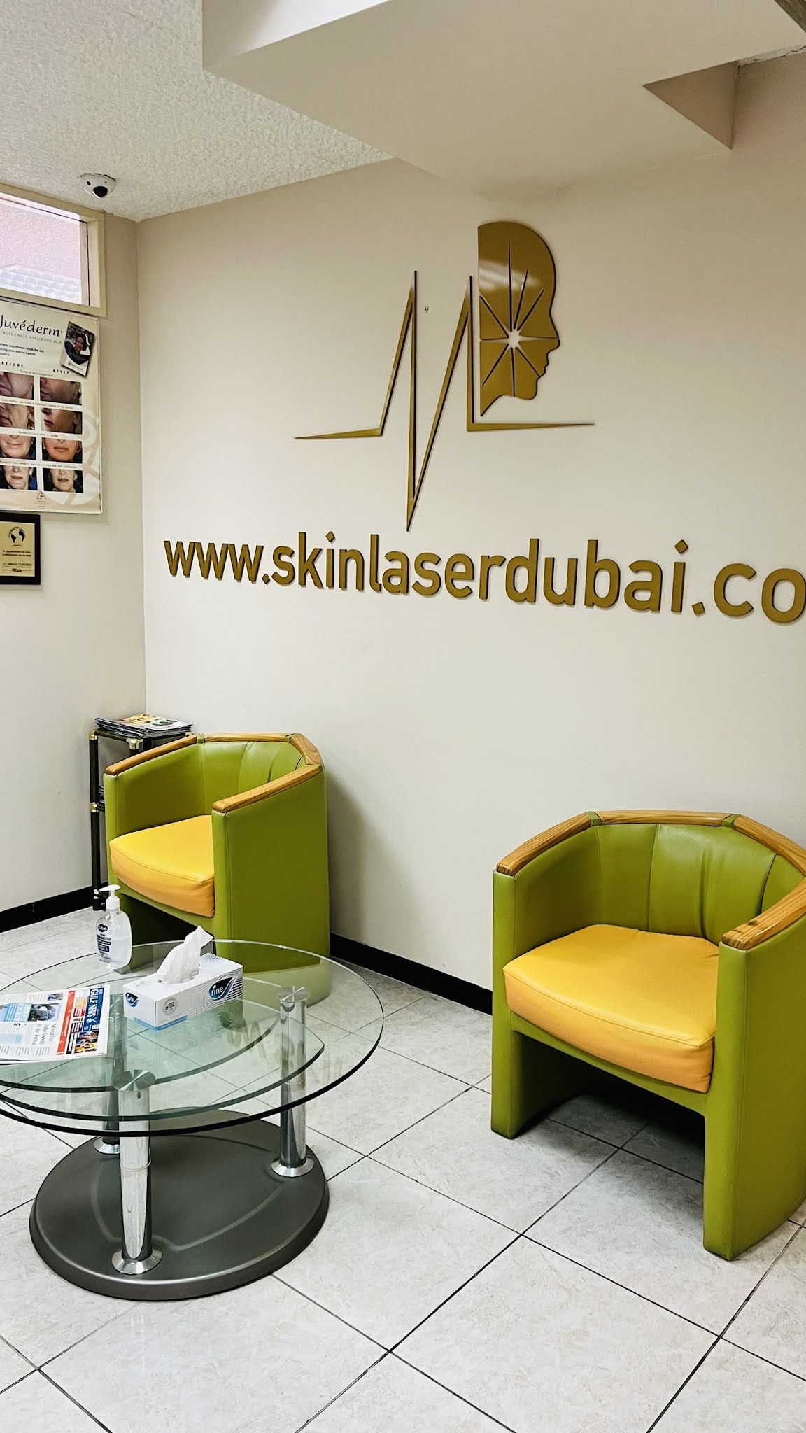 Dr. Mahaveer Mehta Dermatology center Dubai 2