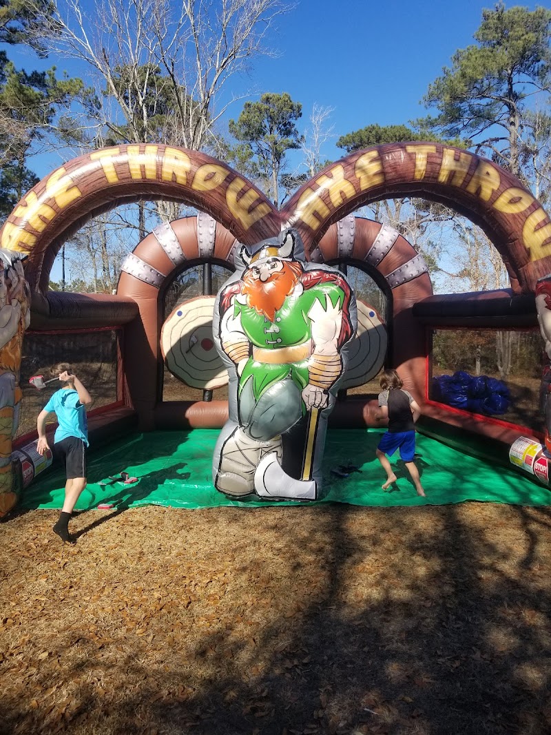 Pumped Up Party Rentals