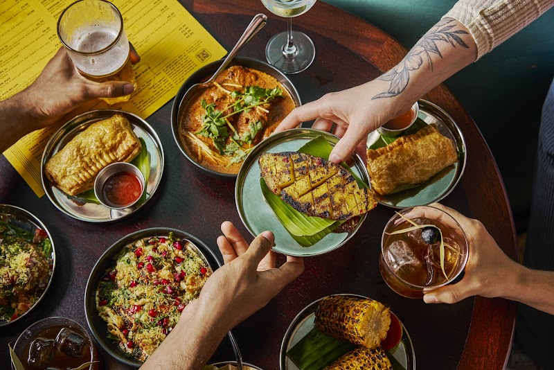 Dishoom Permit Room Oxford