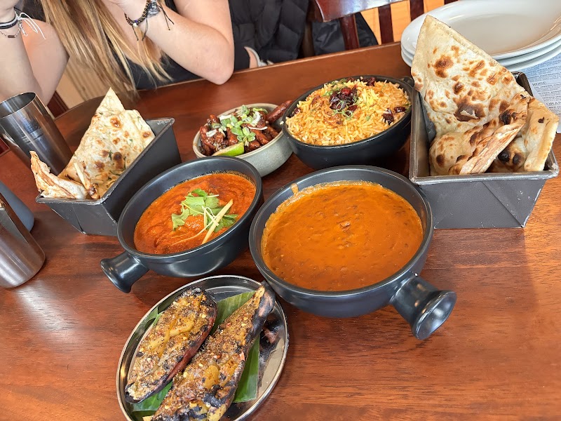 Dishoom Permit Room Oxford