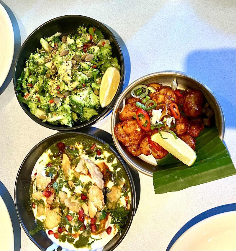 Dishoom Permit Room Oxford