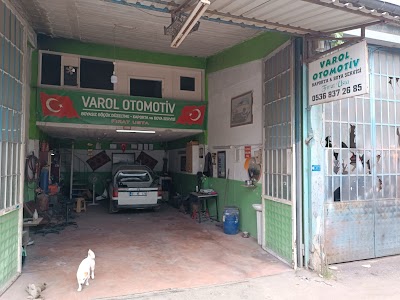 Varol oto kaporta - Oto Servisi