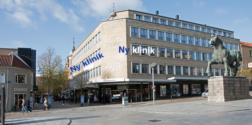 Harald Helenestræde - tandlægeklinik i Randers C