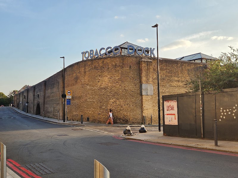 Tobacco Dock