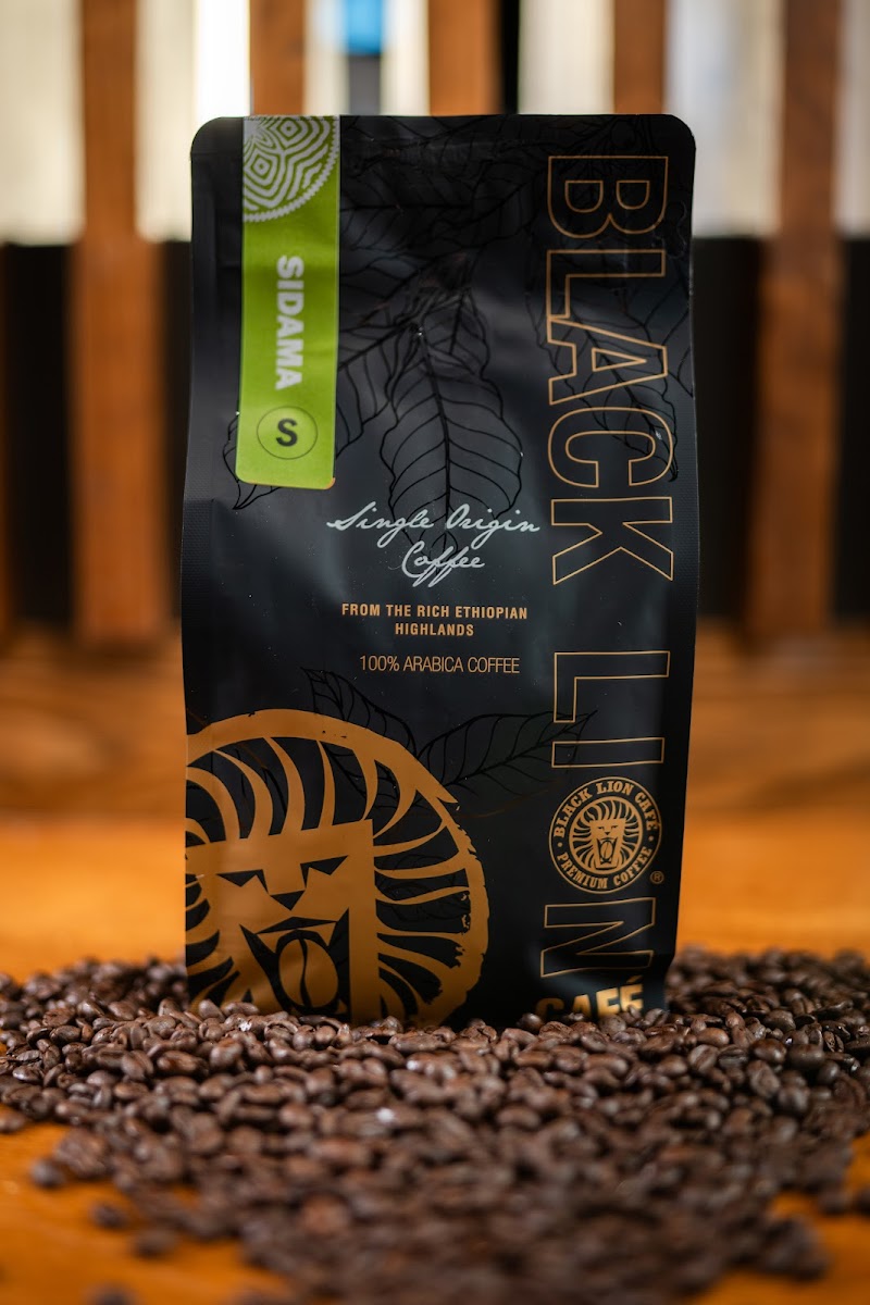 Black Lion Cafe Coffee & Pastry photo 4