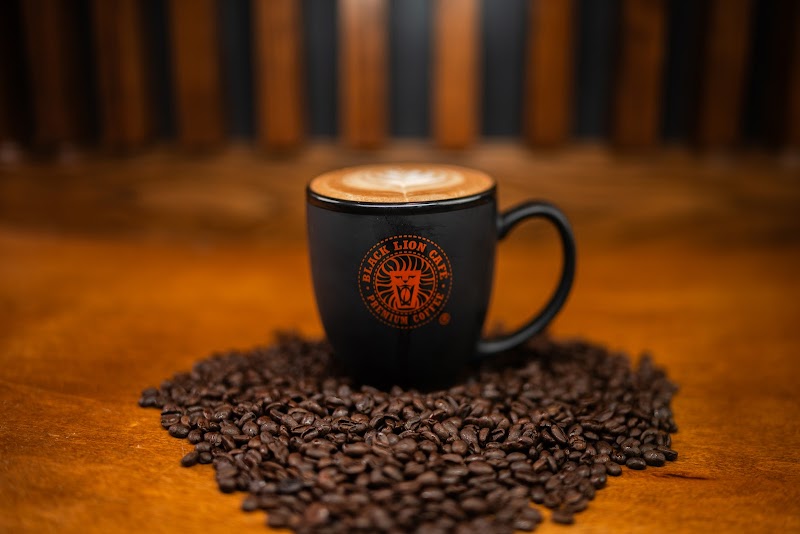 Black Lion Cafe Coffee & Pastry photo 2