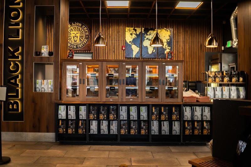 Black Lion Cafe Coffee & Pastry photo 1