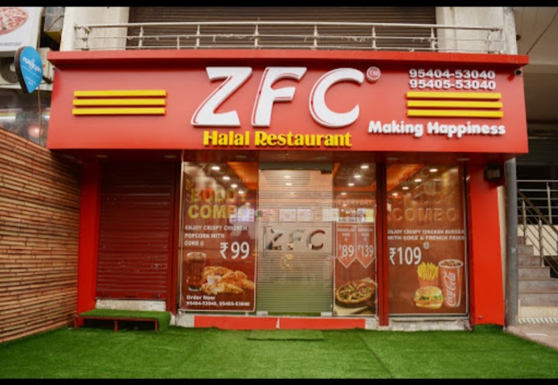 Zeba FC Halal Restaurant photo 4