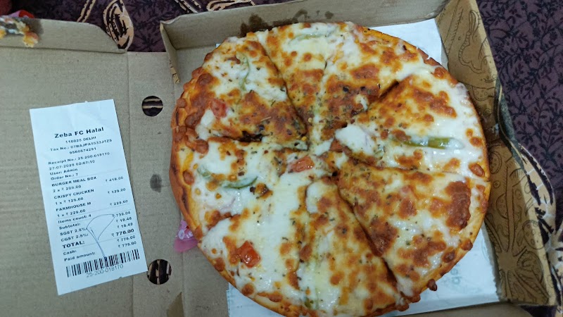 Zeba FC Halal Restaurant photo 5