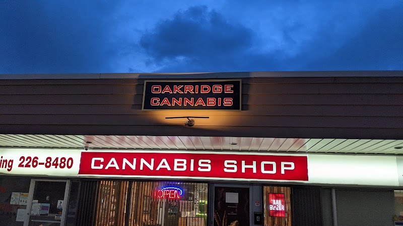 Oakridge Cannabis