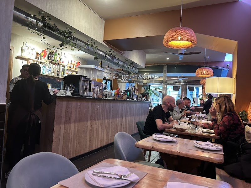 Restaurante Uarike Bilbao