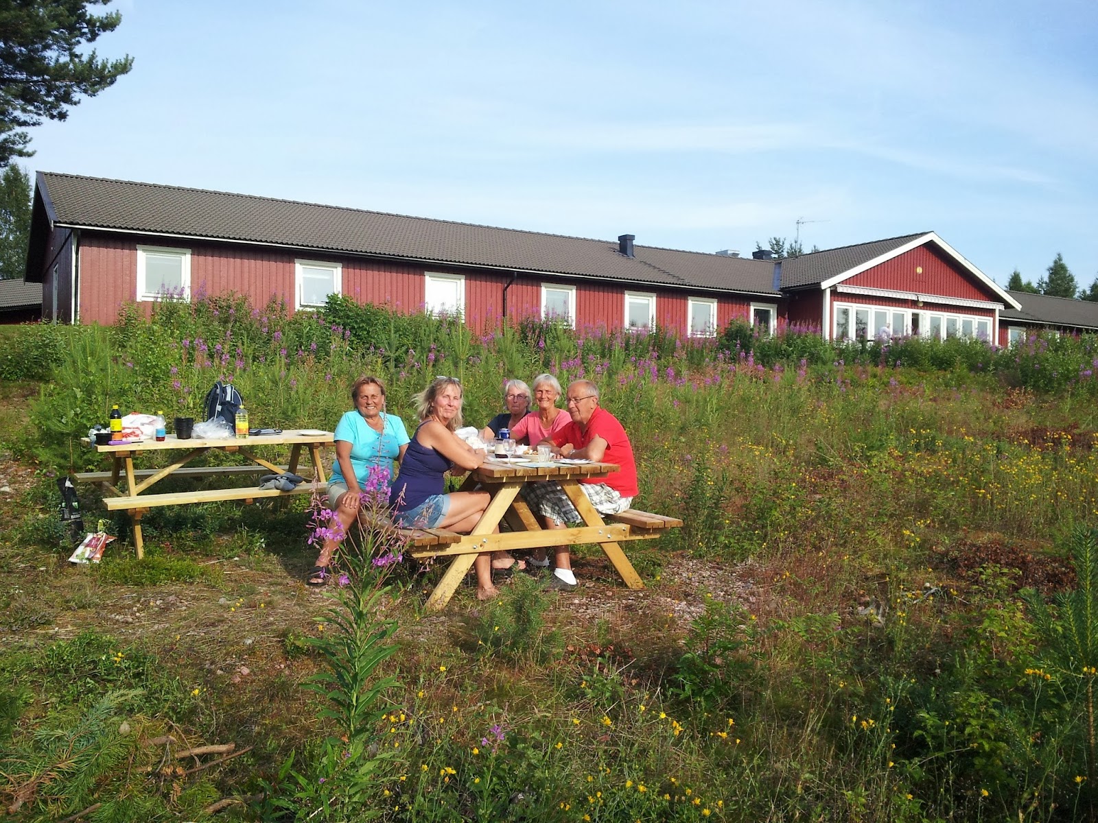 STF Orsa Vandrarhem