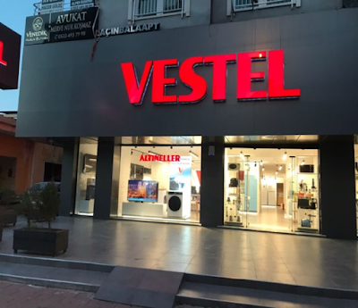 Vestel Ceyhan Çamlıyol Yetkili Satış Mağazası - Beyaz Eşya Servisi
