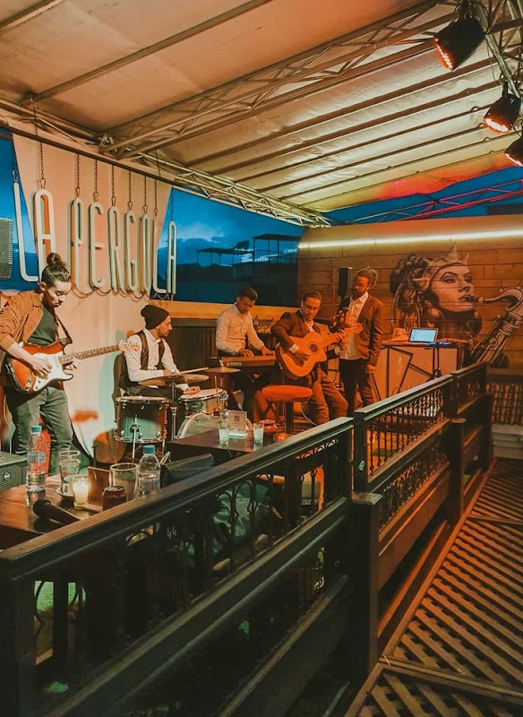 La Pergola & Le bistro Arabe