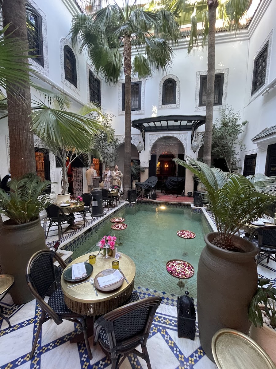 La Pergola & Le bistro Arabe — photo 6