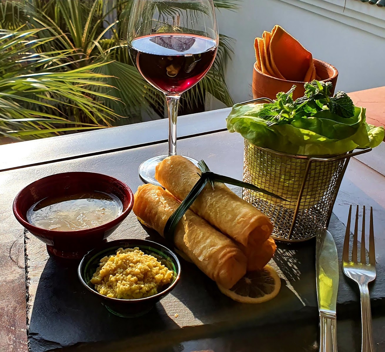 La Pergola & Le bistro Arabe — photo 2