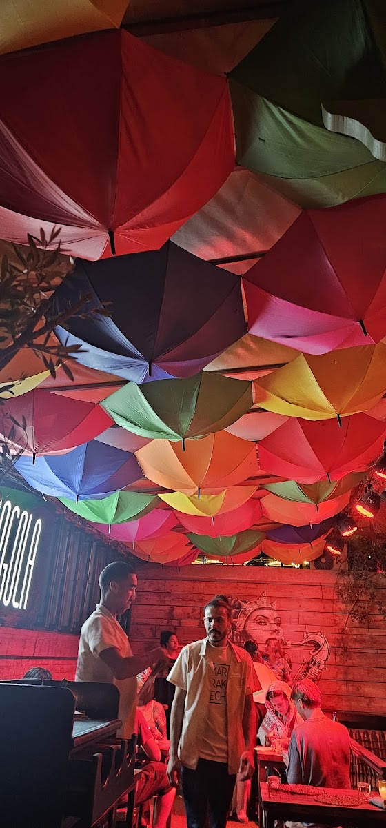 La Pergola & Le bistro Arabe — photo 4