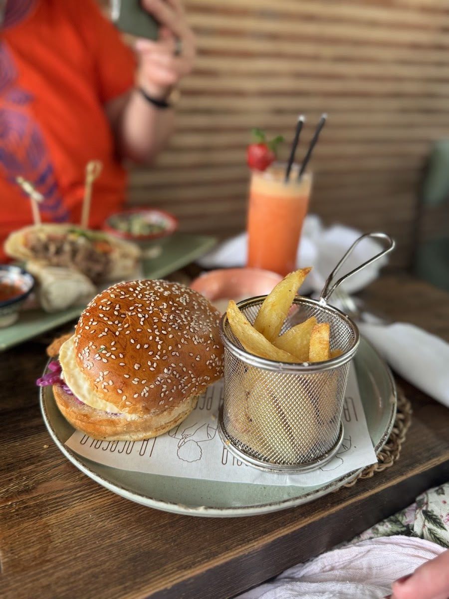 La Pergola & Le bistro Arabe — photo 5